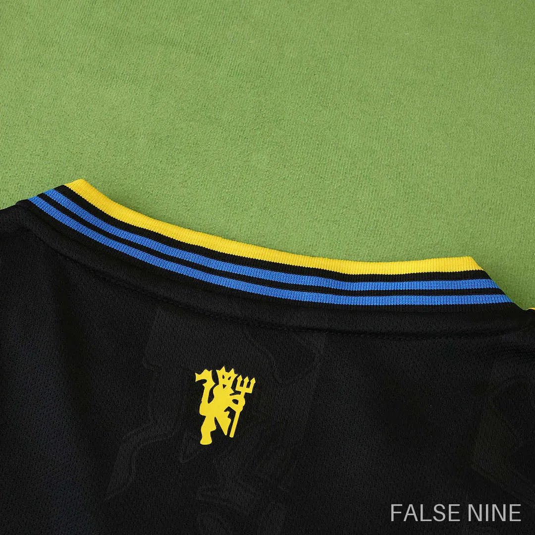Manchester United 25/26 Third Shirt (Fan Version), photo 23