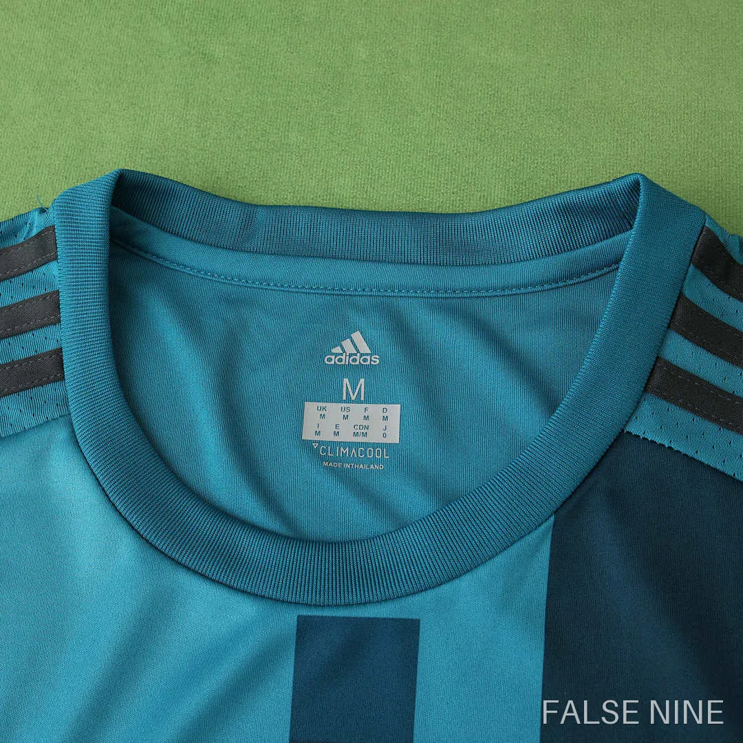 17/18 Real Madrid CF third retro Fan version, photo 3