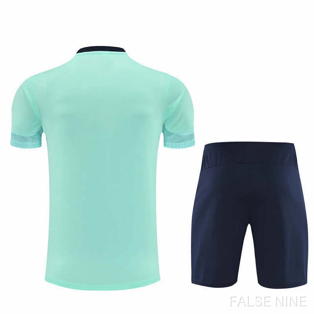 Olympique de Marseille 25/26 Training Kit (Fan Version), photo 5