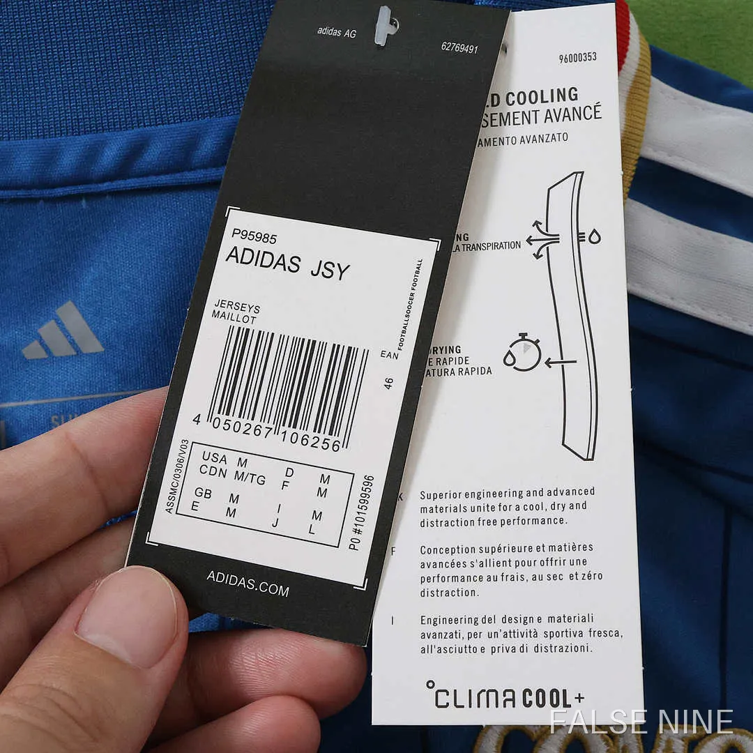 Como 1907 26/27 Home Shirt (Fan Version), photo 23
