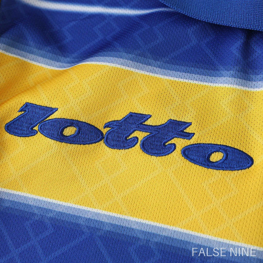 98/99 Parma Calcio 1913 home retro Fan version, photo 7