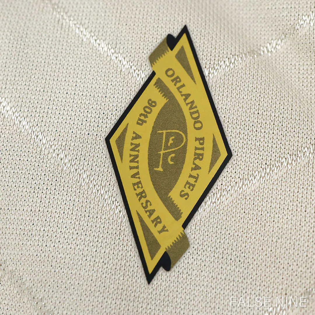 Orlando Pirates 26/27 Away Shirt (Fan Version), photo 4