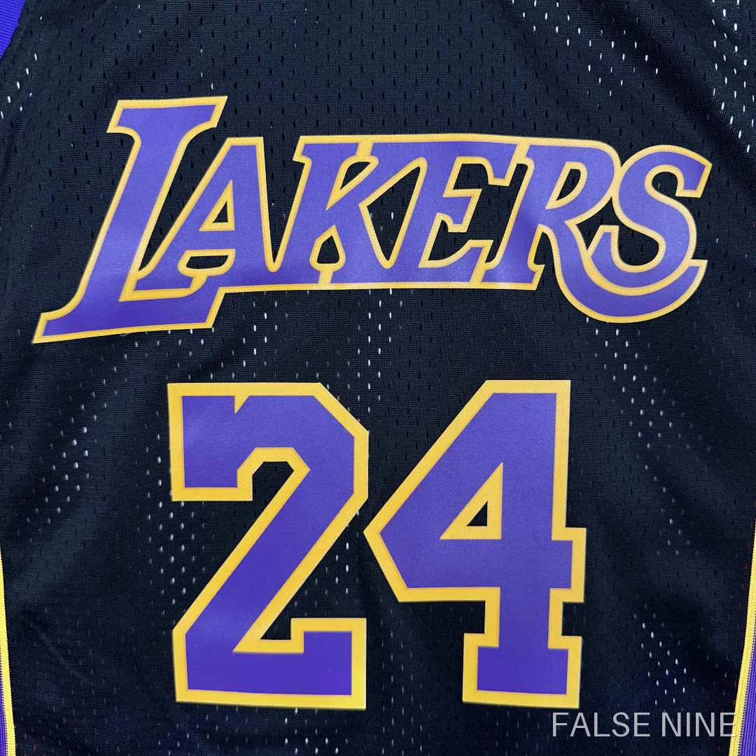 L.A. Lakers 2009-10 Away Jersey, photo 4