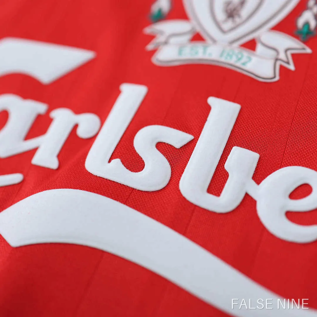 Liverpool 1993-1995 Home Shirt (Fan Version), photo 11