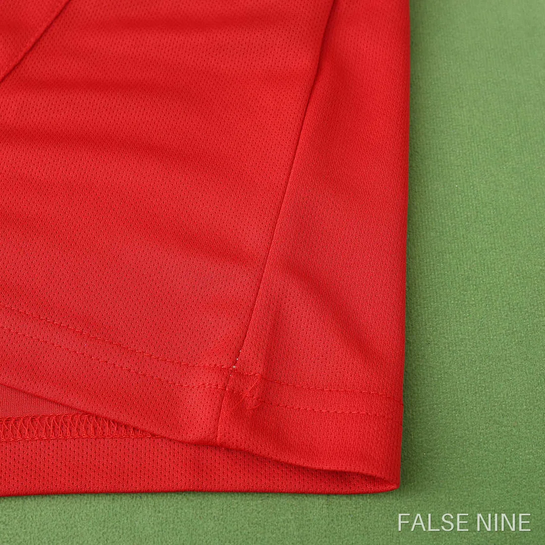 0204 Arsenal F.C. home retro Fan version, photo 10
