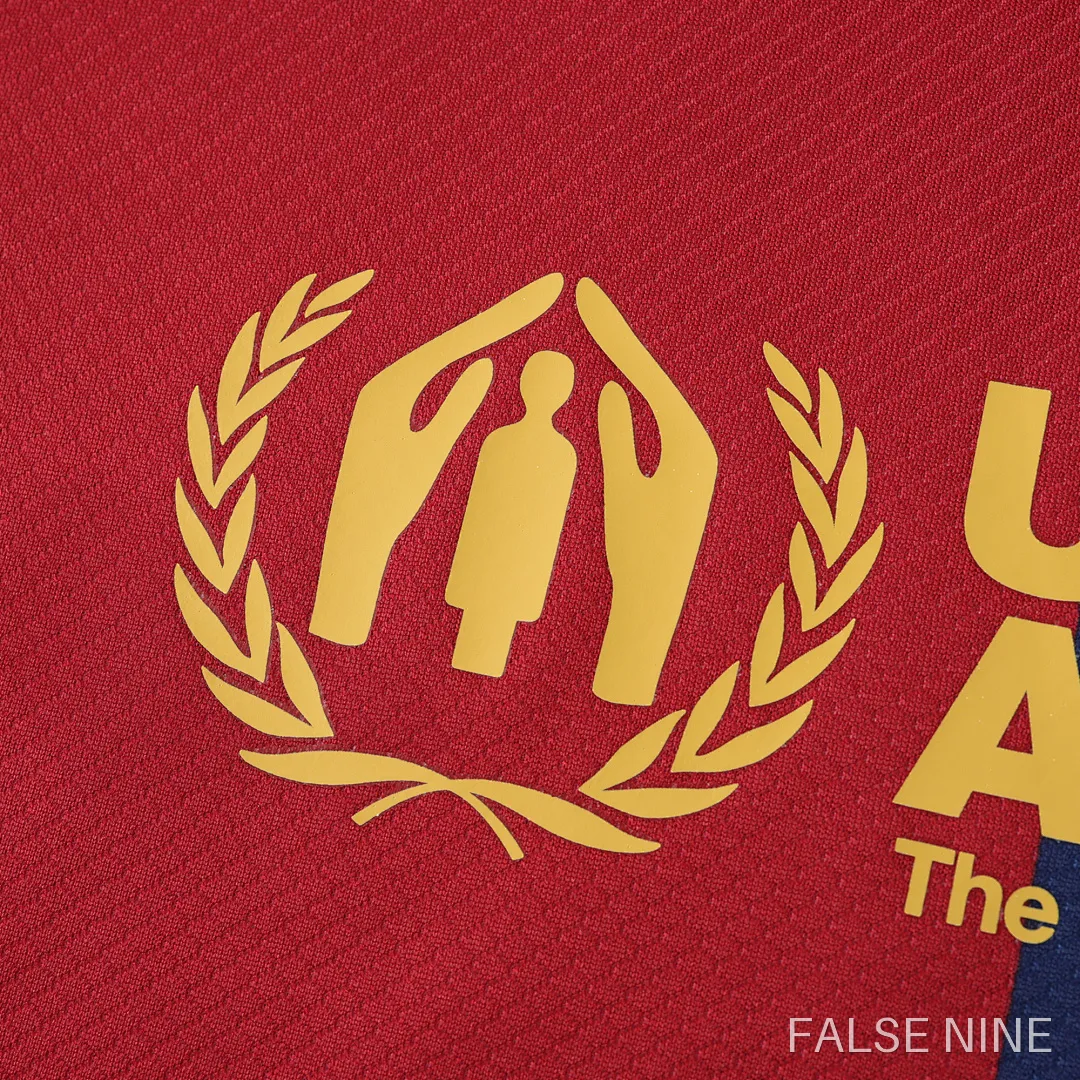 FC Barcelona 24/25 Home Shirt (Fan Version), photo 5