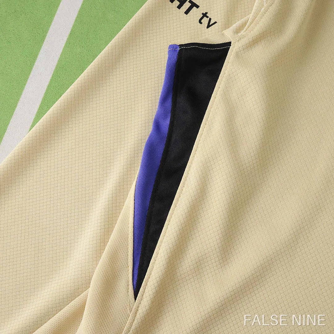 FC Barcelona 25/26 Away Long Sleeve Shirt (Fan Version), photo 24