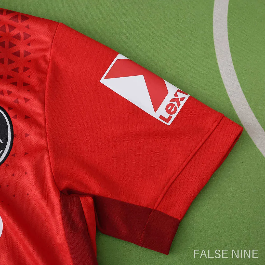 SC Freiburg 25/26 Home Shirt (Fan Version), photo 8