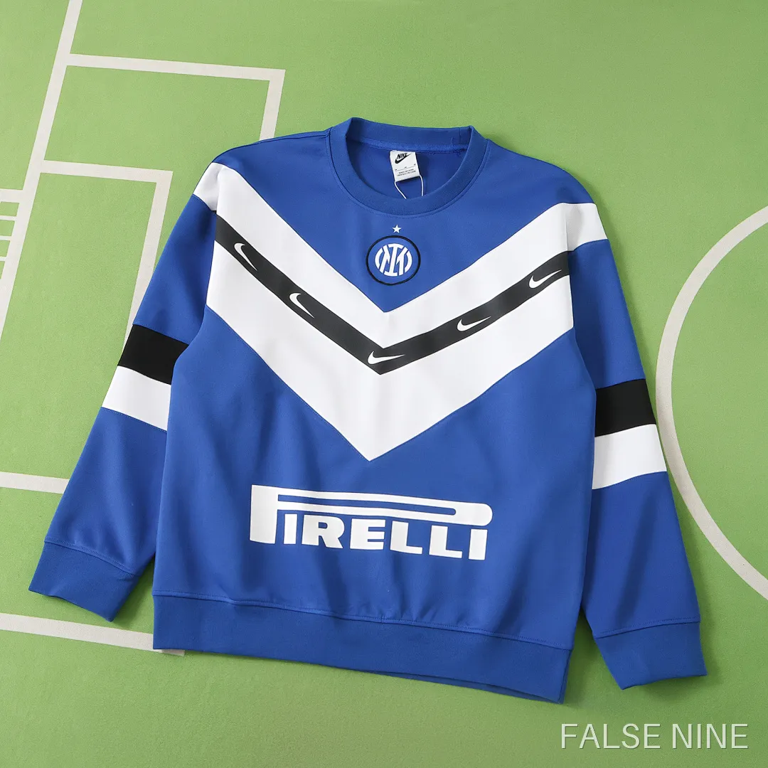 Inter Milan 25/26 Training Sweatshirt (Long Sleeve), photo 1
