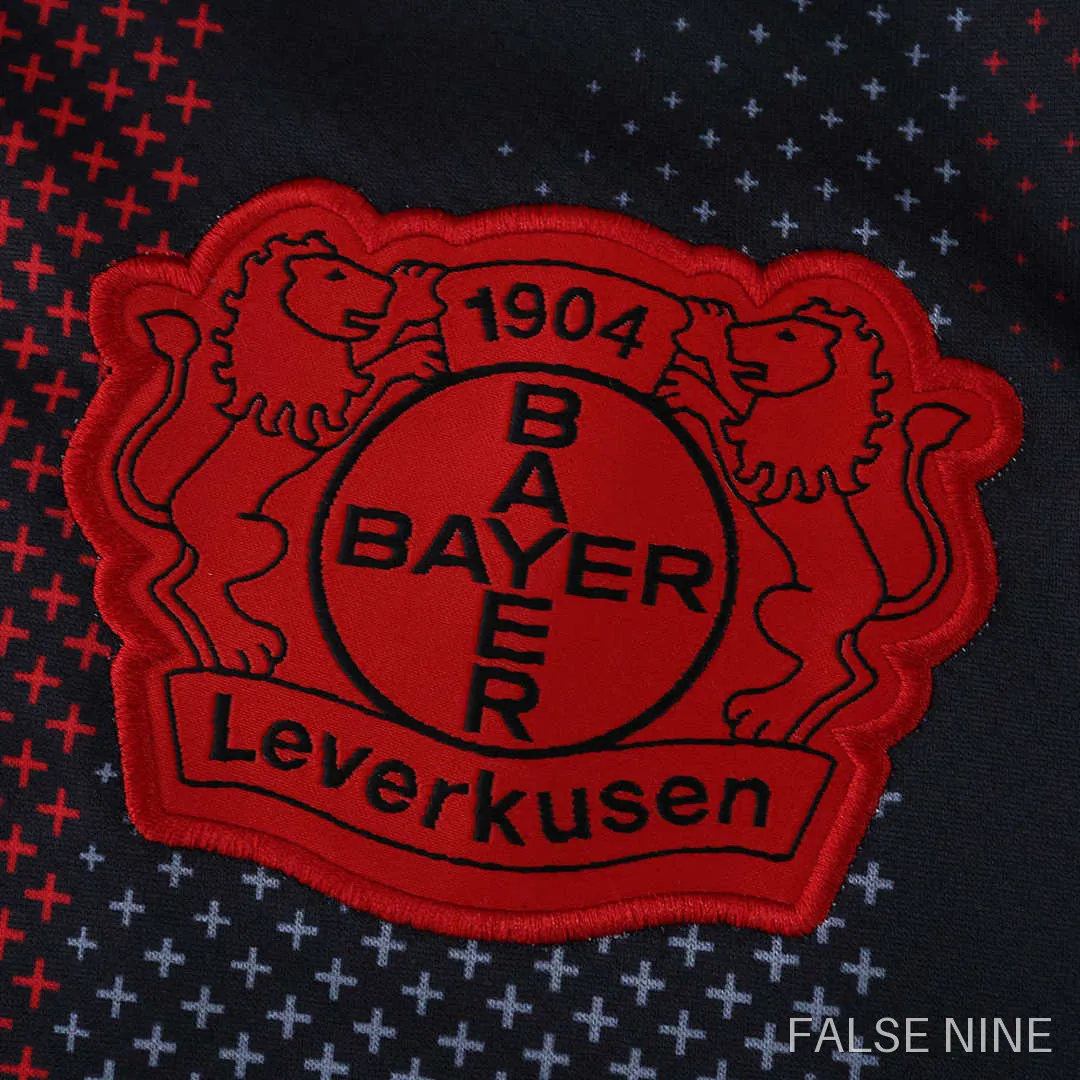 Bayer Leverkusen 25/26 Home Shirt (Fan Version), photo 5