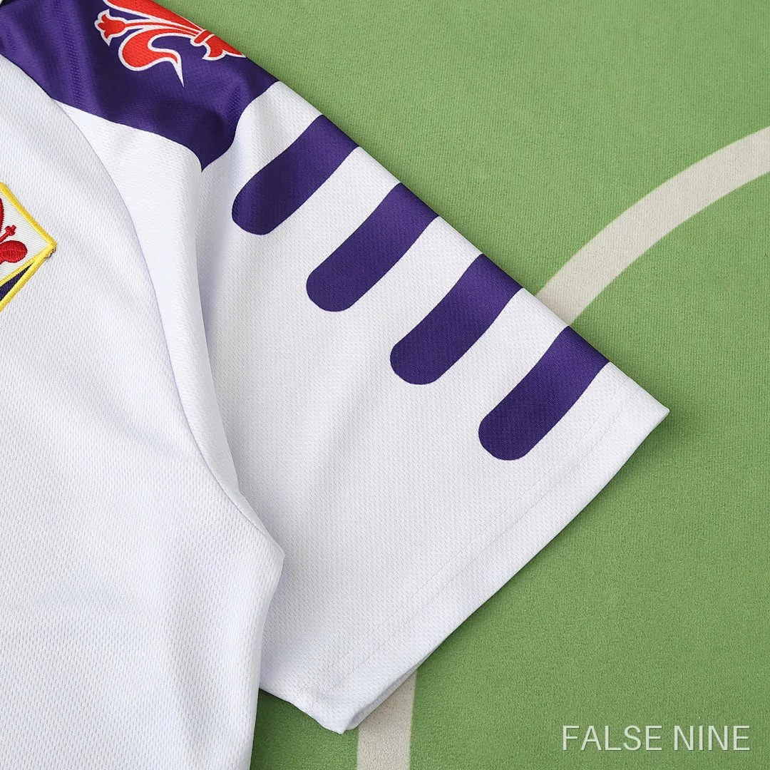 ACF Fiorentina 1998 Away Shirt (Retro Fan Version), photo 8