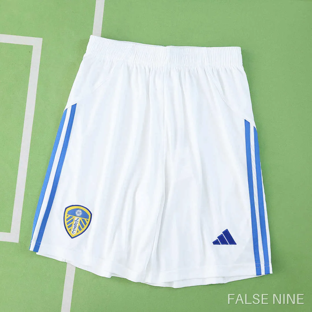 Leeds United 25/26 Home Shorts, photo 1