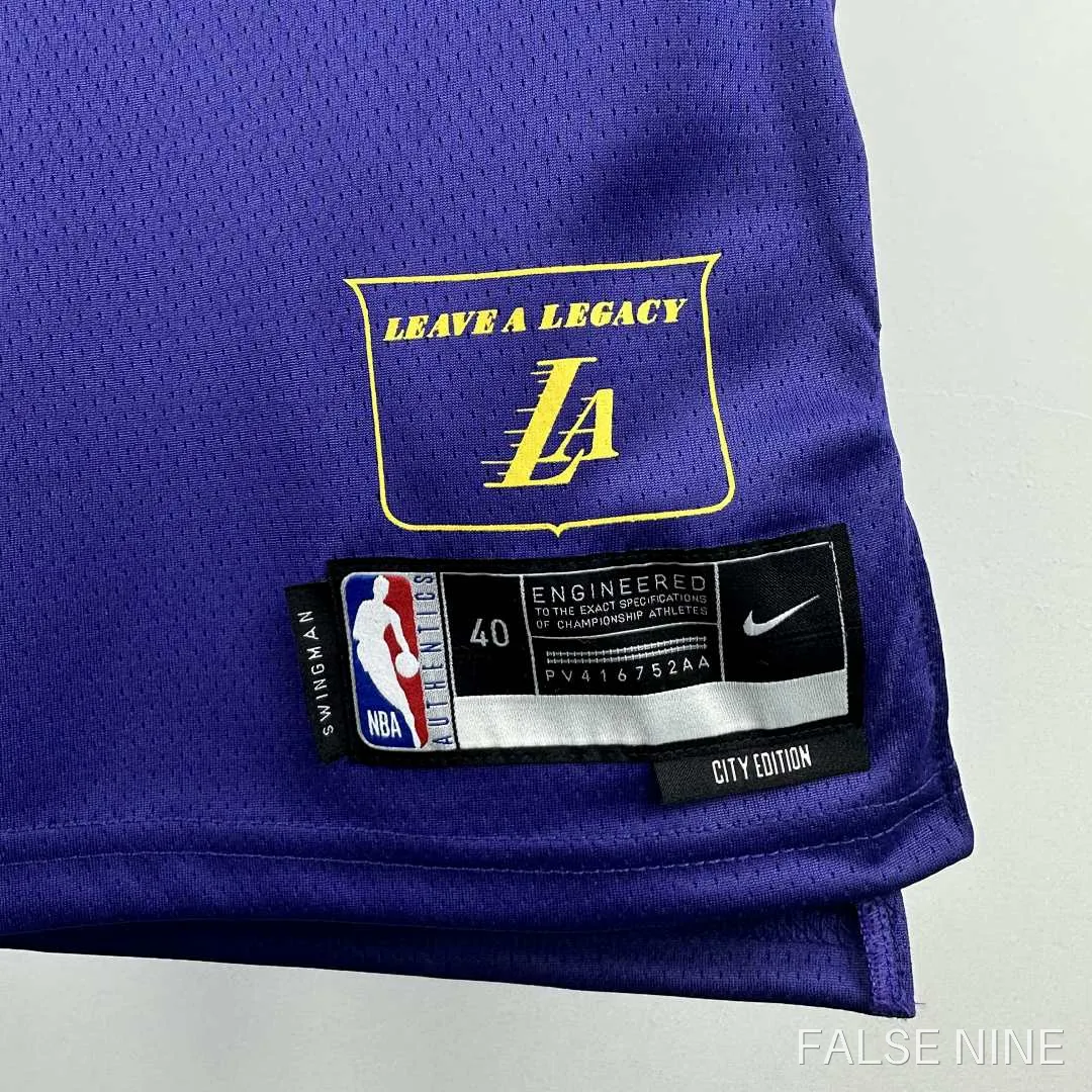 L.A. Lakers Lake Show Jersey 6, photo 7