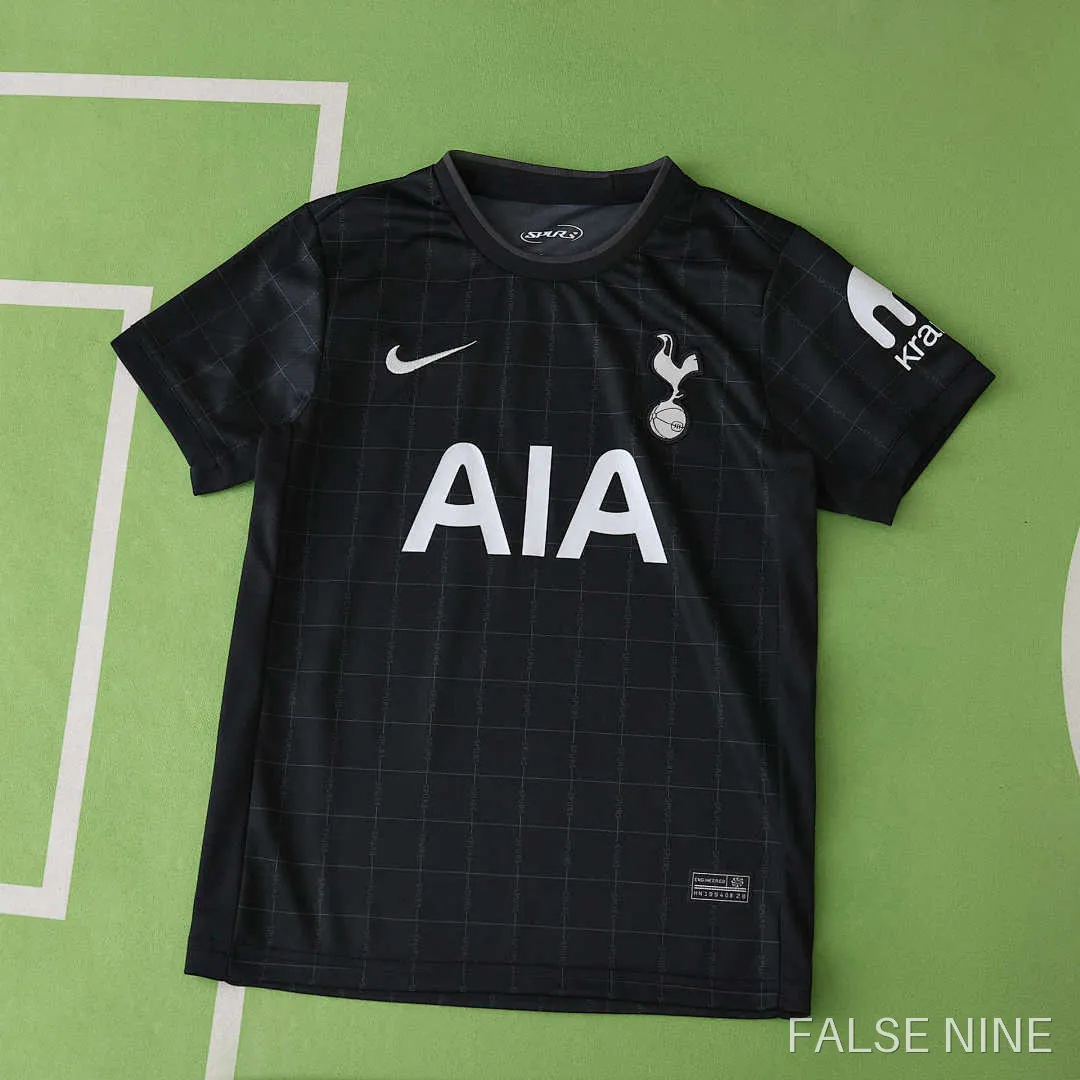 Tottenham Hotspur 25/26 Away Kids Kit, photo 1