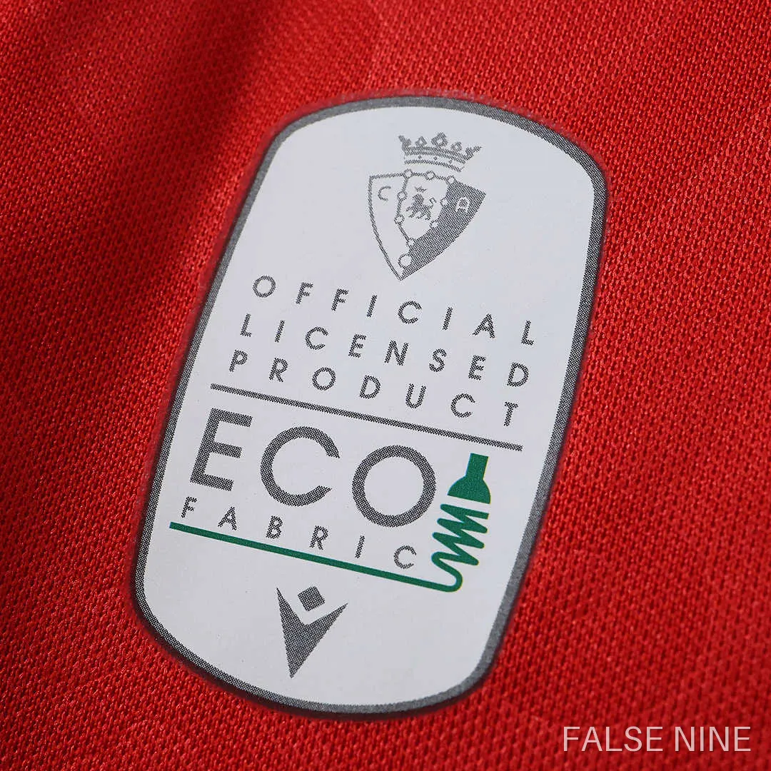 CA Osasuna 26/27 Home Shirt (Fan Version), photo 5