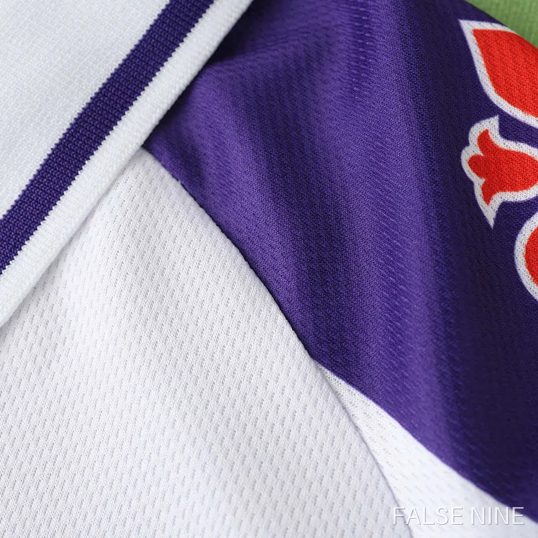 ACF Fiorentina 1998 Away Shirt (Retro Fan Version), photo 9