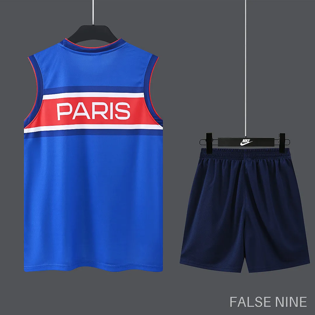 Paris Saint-Germain 26/27 Training Kit (Fan Version), photo 18