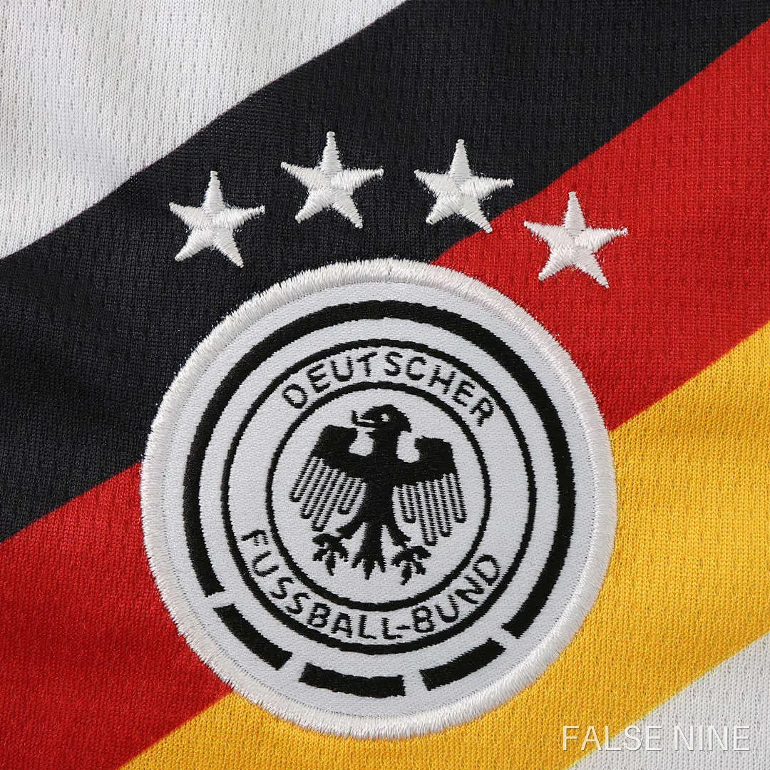Germany 2026 Home Cropped Jersey (Women), photo 11