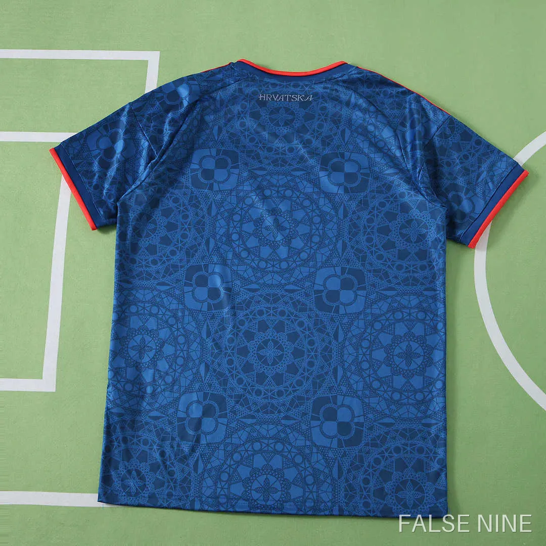 Croatia 26/27 Away Shirt (Fan Version), photo 2