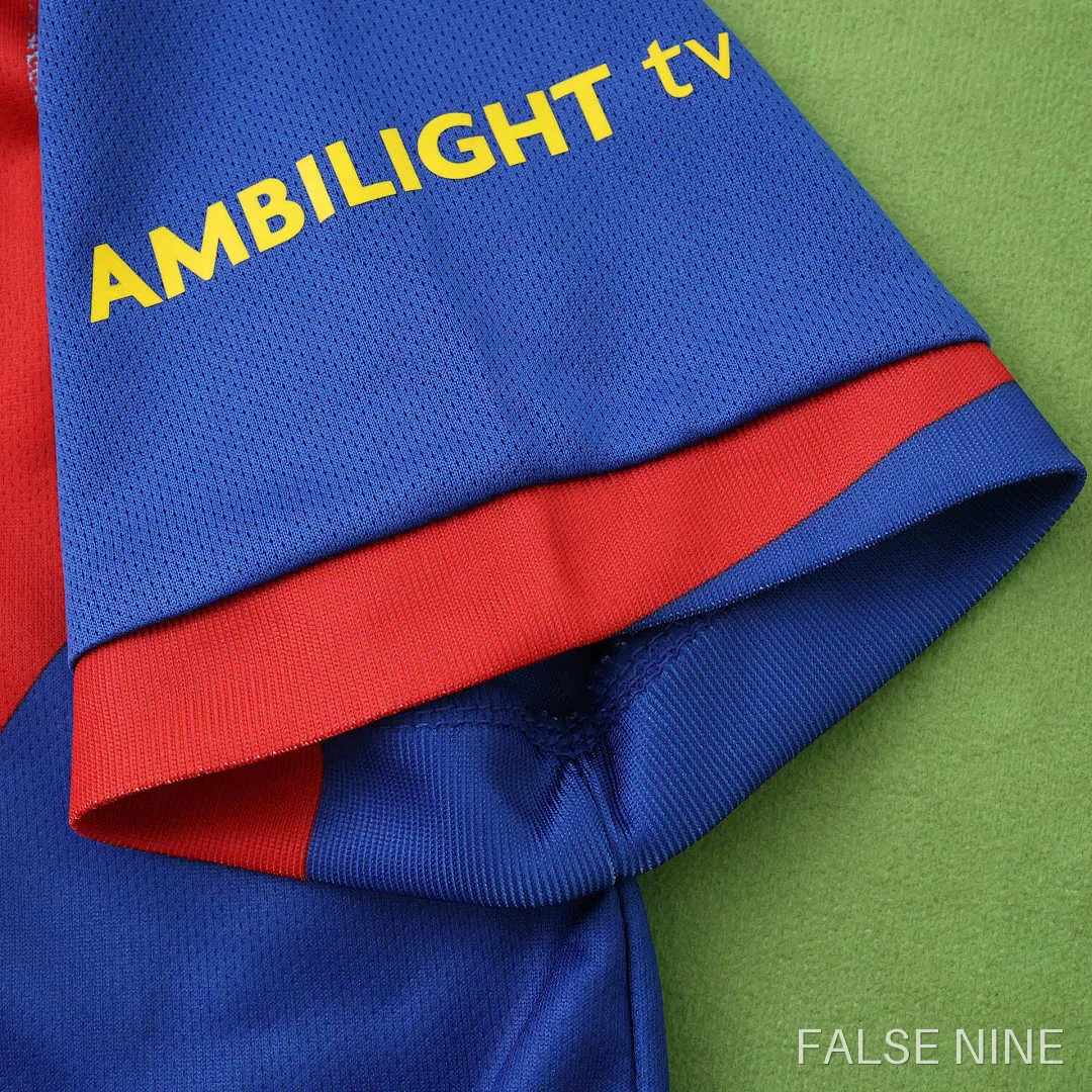 FC Barcelona 25/26 Fourth Kit (Kids), photo 26