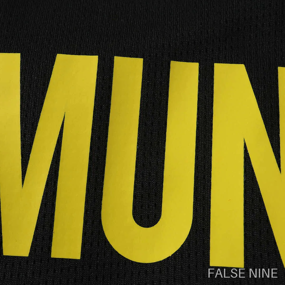 Borussia Dortmund 26/27 Away Shirt (Fan Version), photo 6