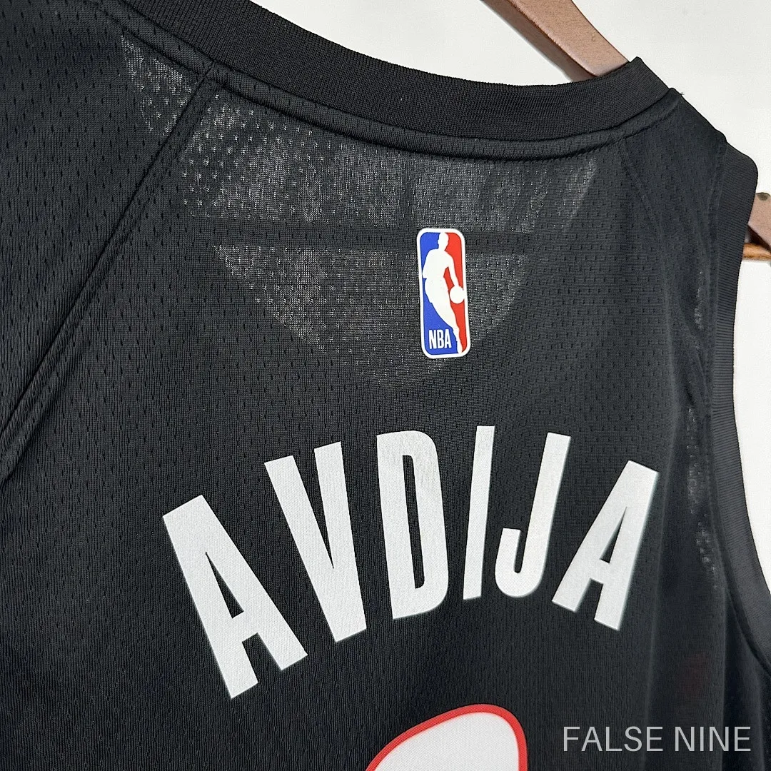 Portland Trail Blazers 25/26 Away Jersey (8-AVDIJA), photo 7