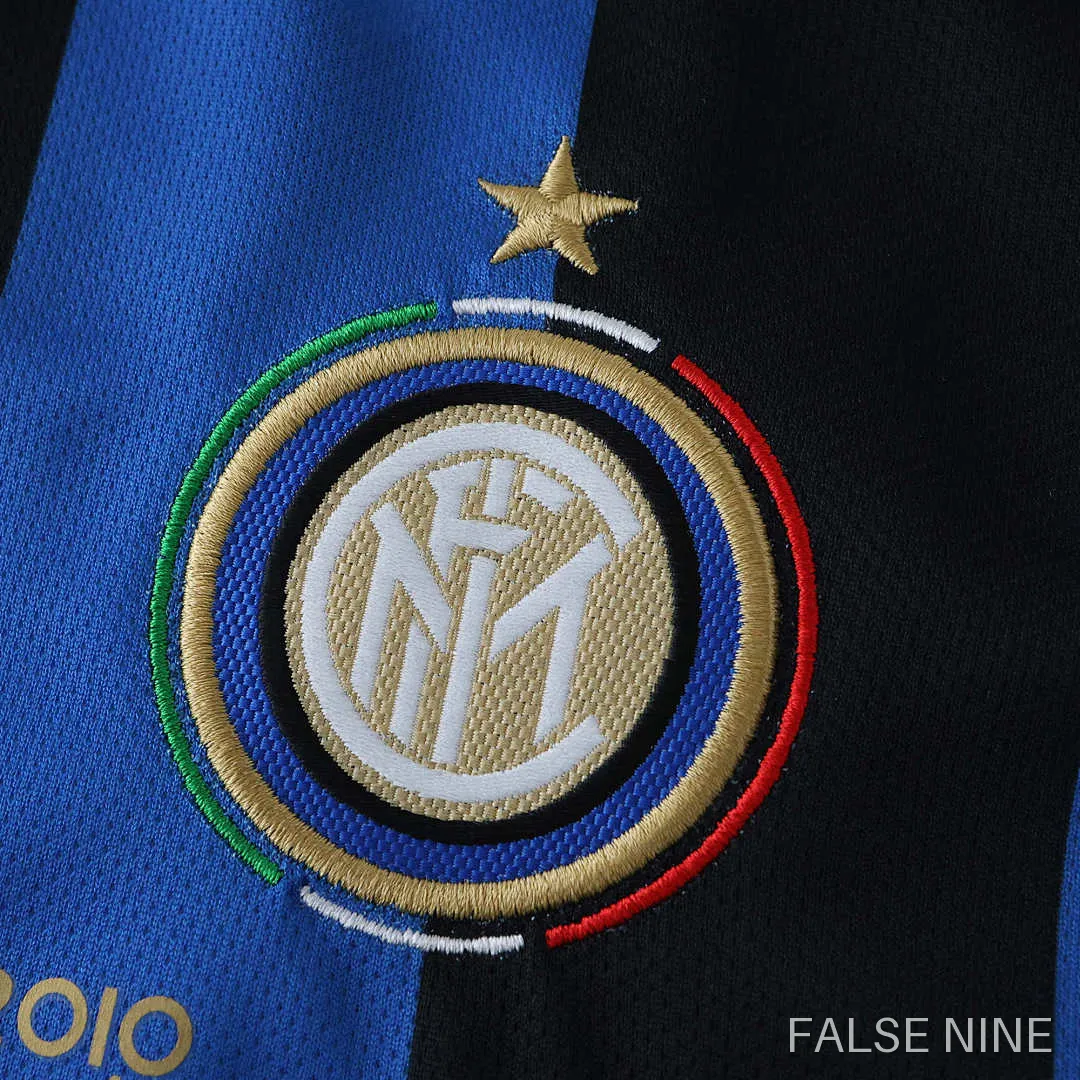 Inter Milan 2010 Home Shirt (Kids Retro), photo 6