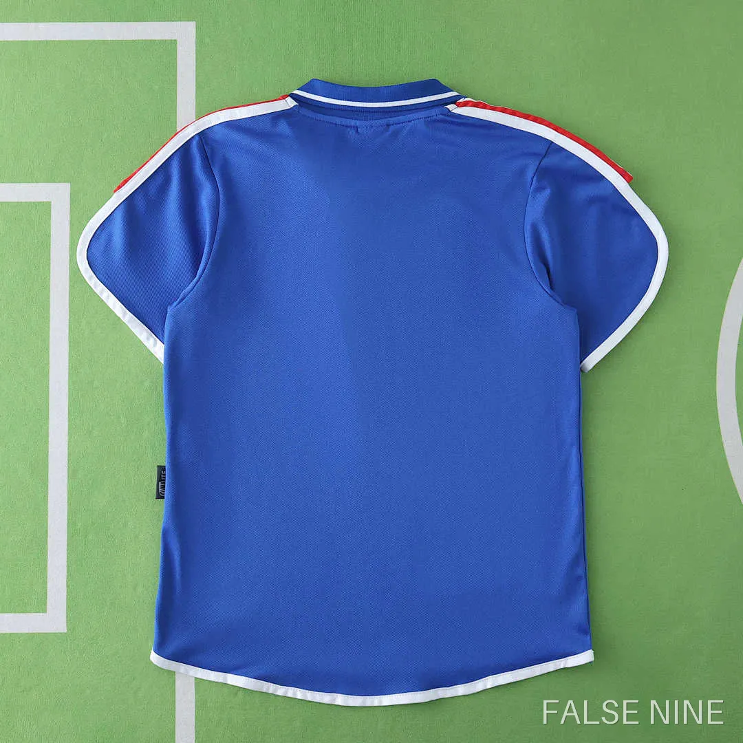 France 2000 Home Kids Retro Jersey, photo 15