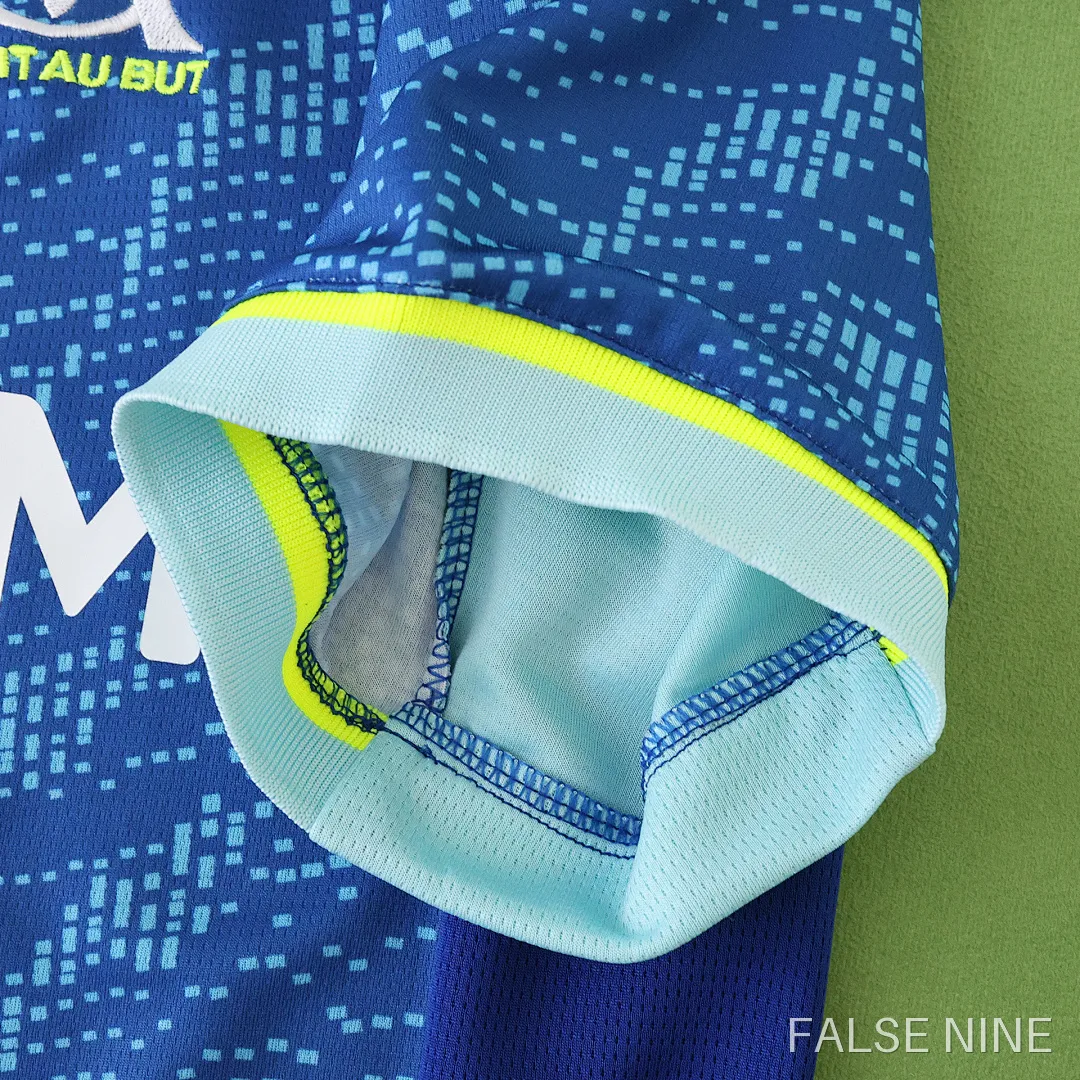 Olympique de Marseille 25/26 Third Shirt (Fan Version), photo 11