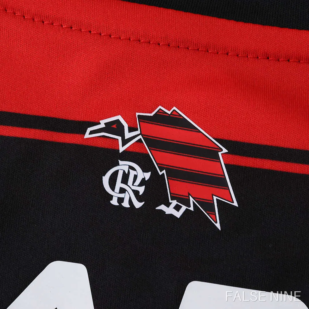 CR Flamengo 25/26 Home Shirt (Fan Version), photo 23