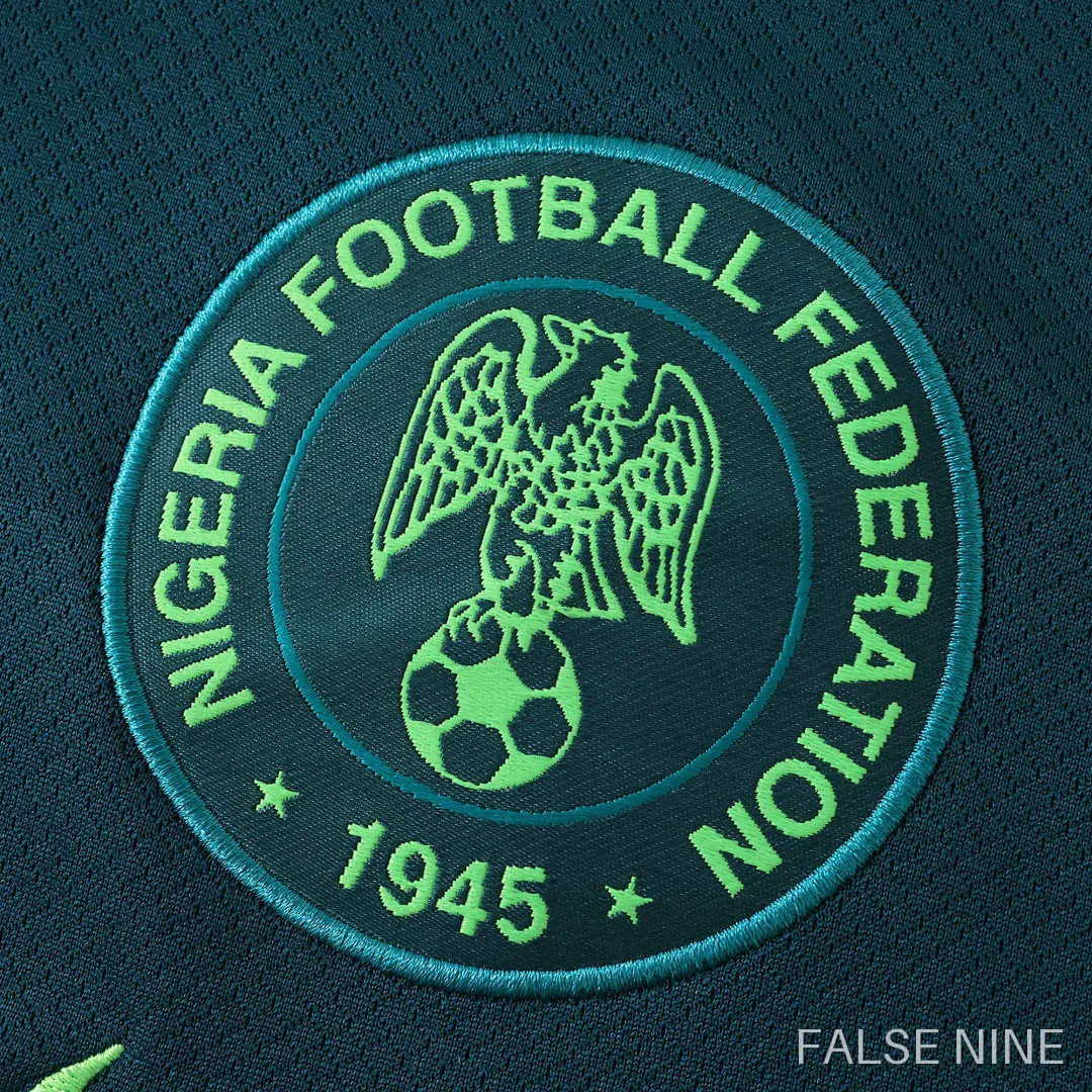 Nigeria 25/26 Away Shirt (Fan Version), photo 7