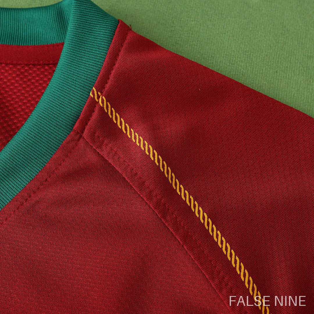 2006 Portugal home retro Fan version, photo 5