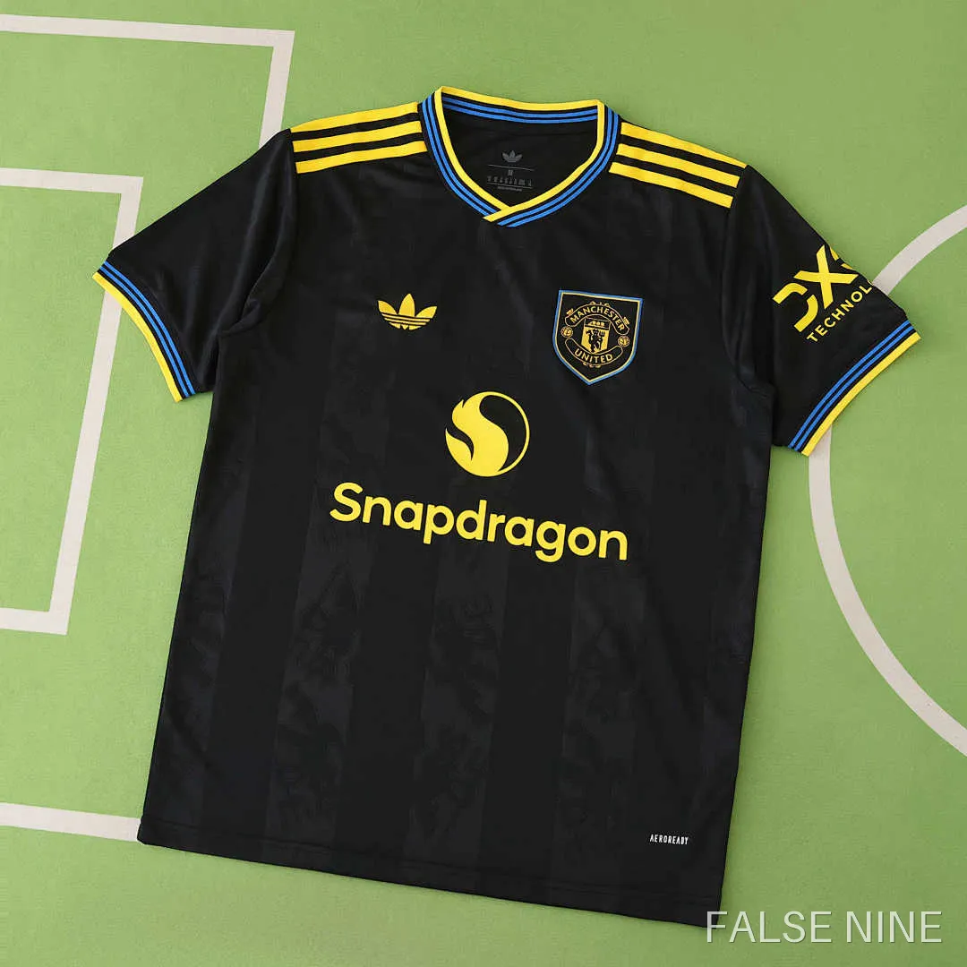 Manchester United 25/26 Third Shirt (Fan Version), photo 1