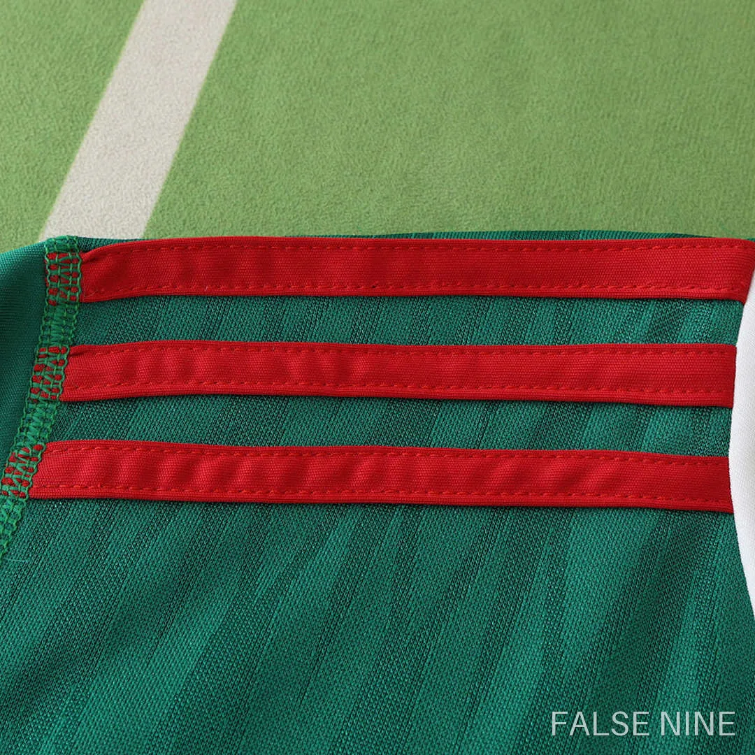 Mexico 2010 Home Shirt (Fan Version), photo 5