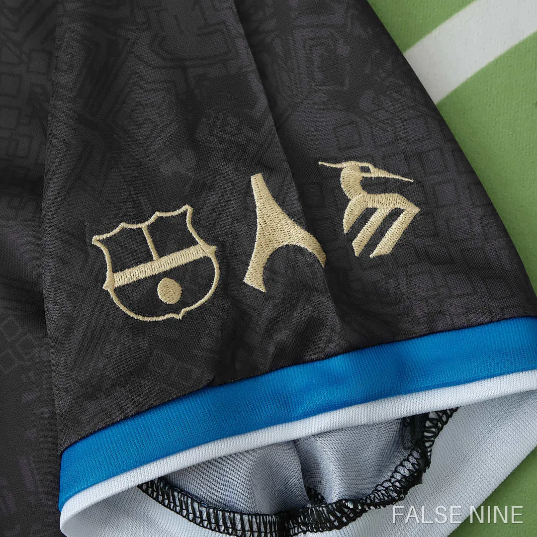 Argentina Special Edition Black Shirt (Fan Version), photo 18