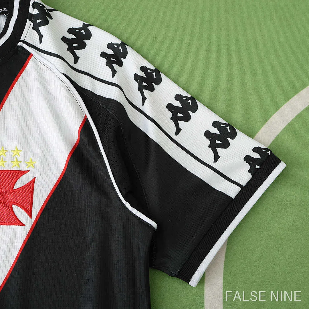 Vasco da Gama 2000 Away Retro Jersey (Fan Version), photo 8
