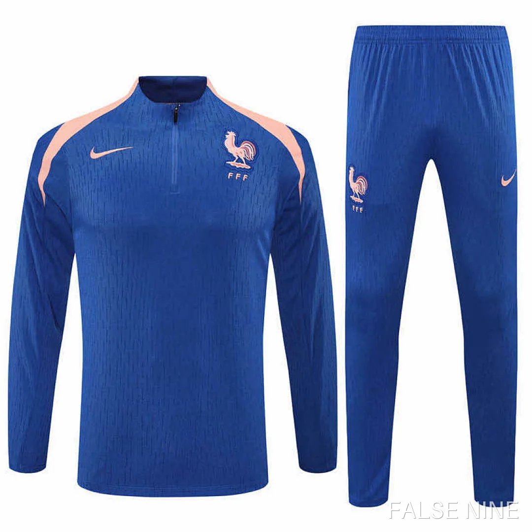 France 25/26 Training Tracksuit, photo 1