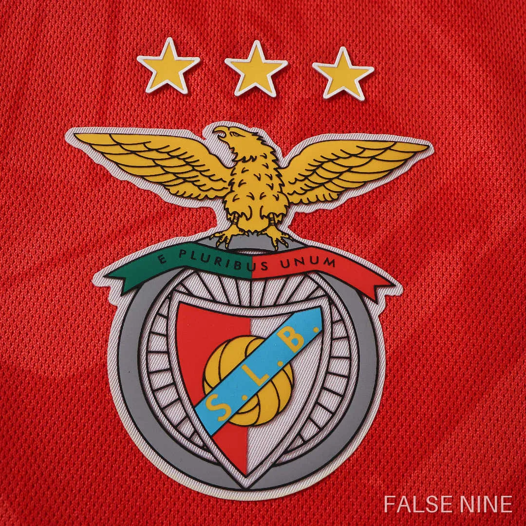 S.L. Benfica 26/27 Home Shirt (Long Sleeve, Fan Version), photo 18