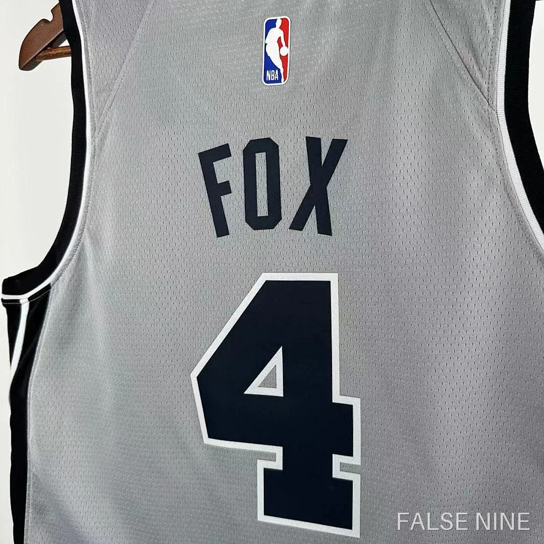 San Antonio Spurs 25/26 Away Jersey, photo 5