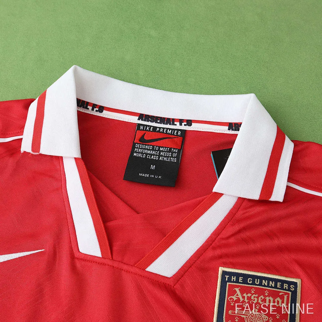 96/97 Arsenal F.C. home retro Fan version, photo 1