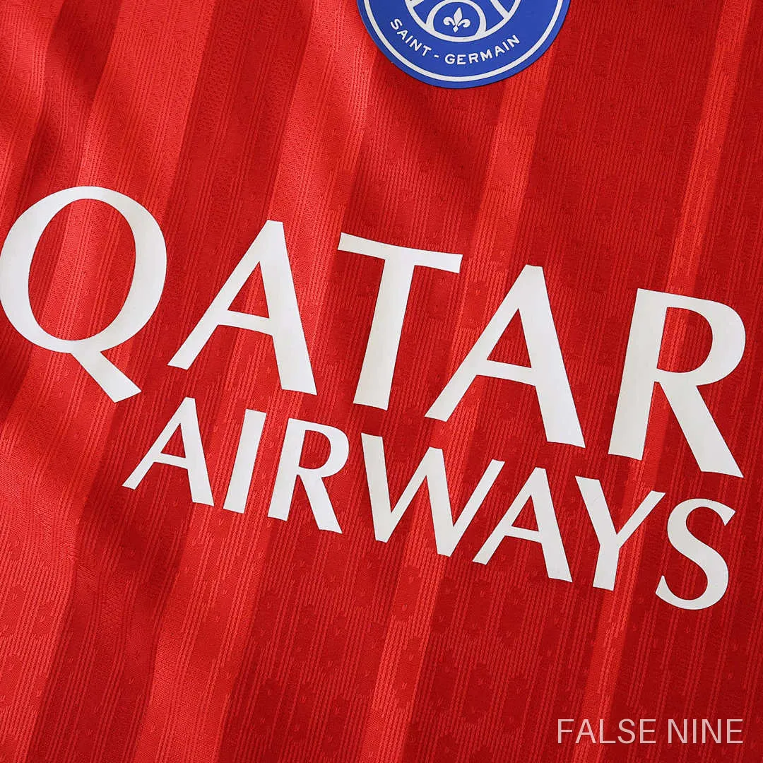 Paris Saint-Germain 25/26 Third Shirt (Player Version), photo 6
