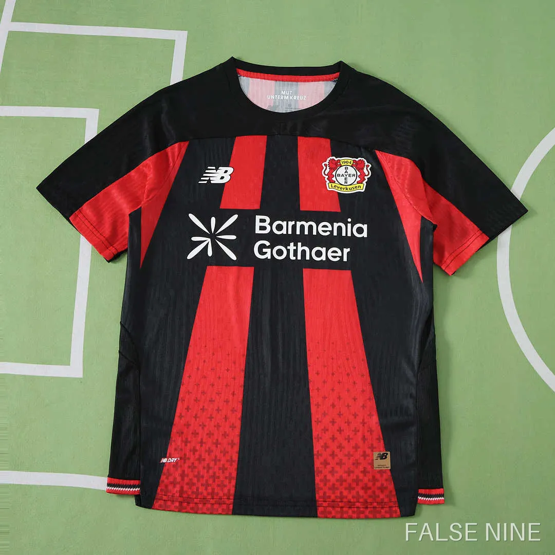 Bayer Leverkusen 26/27 Home Shirt (Player Version), photo 1