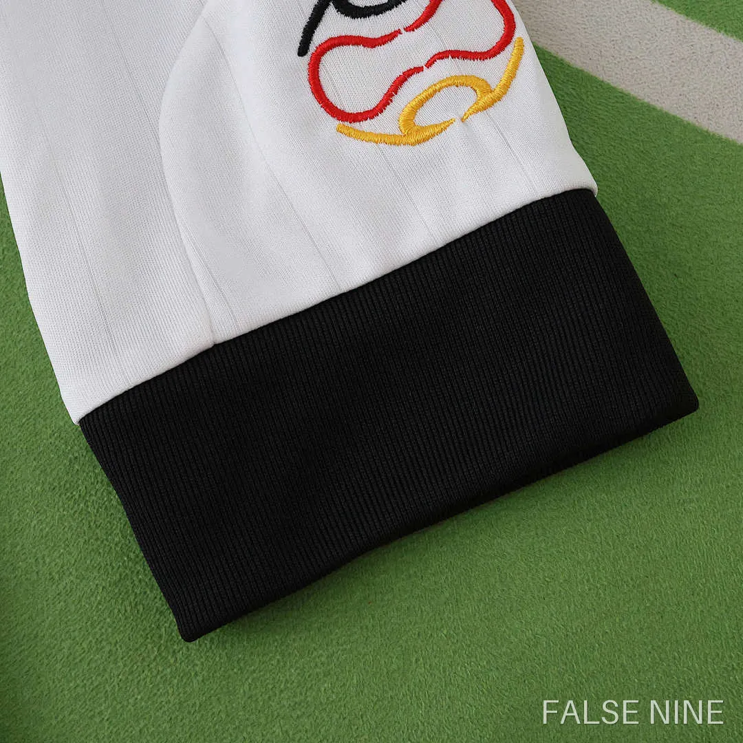 2006 Germany home Long sleeved retro Fan version, photo 11