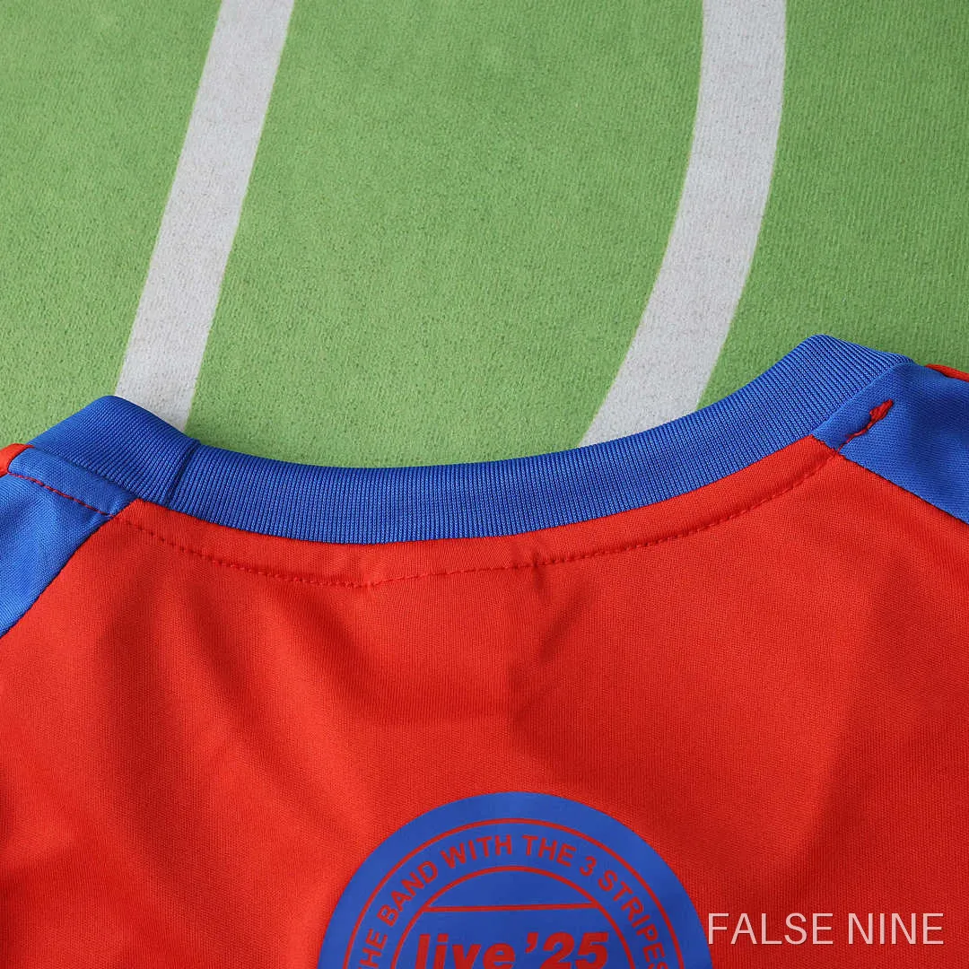 Adidas 25/26 Oasis Red Training Jersey, photo 16
