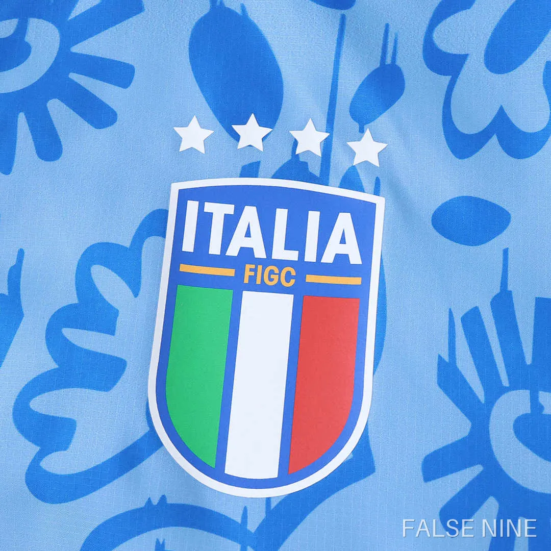 Italy 24/25 Reversible Windbreaker Jacket, photo 17