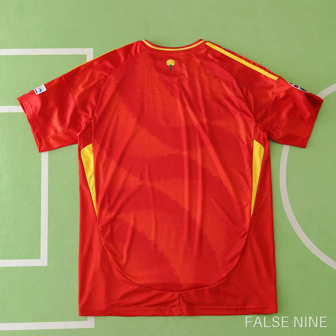 Spain Home Shirt (Fan Version), photo 28