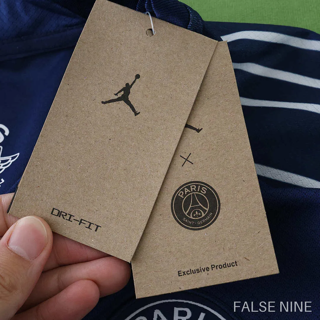 Paris Saint-Germain 24/25 Fourth Long Sleeve Fan Version Jersey, photo 20