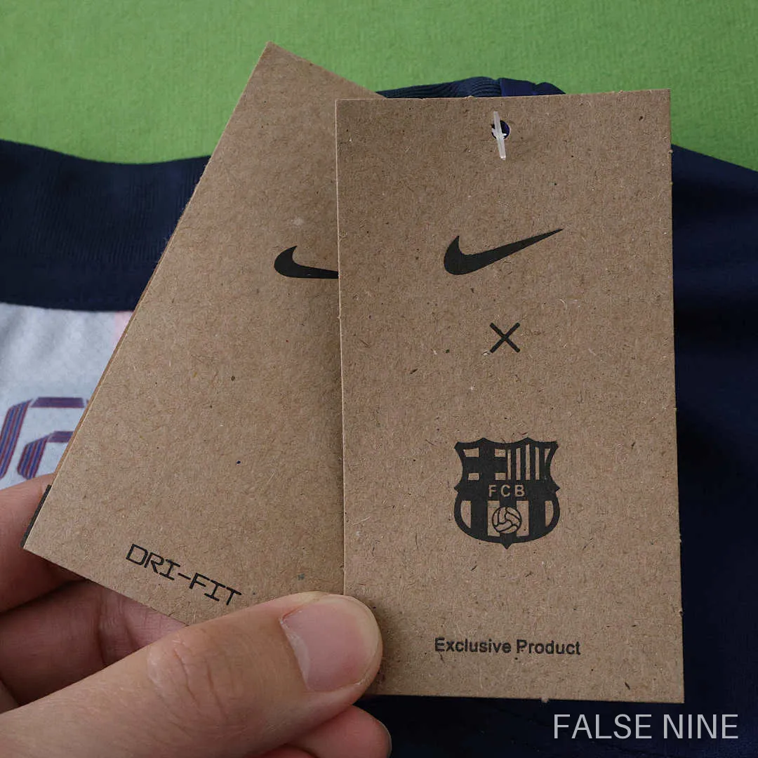 FC Barcelona Travis Scott Special Edition Shirt (Fan Version), photo 21