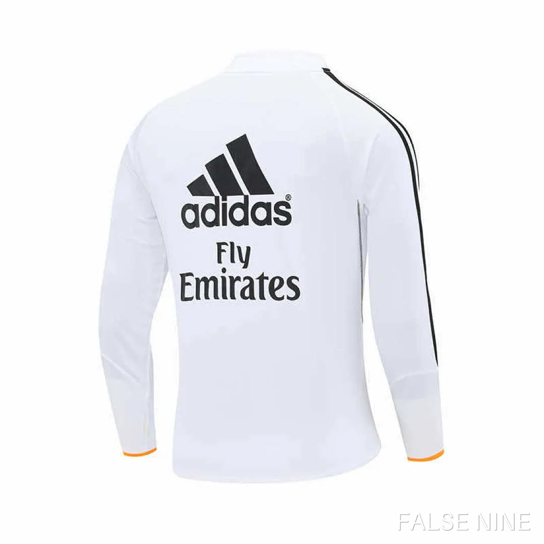Real Madrid 13/14 Training Jacket (Long Sleeve), photo 24