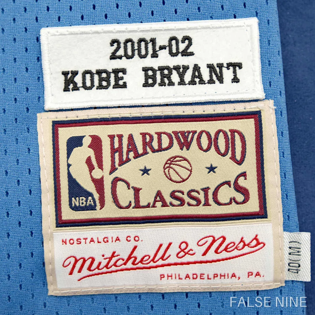 L.A. Lakers 2001-02 Retro Jersey (Kobe Bryant), photo 10